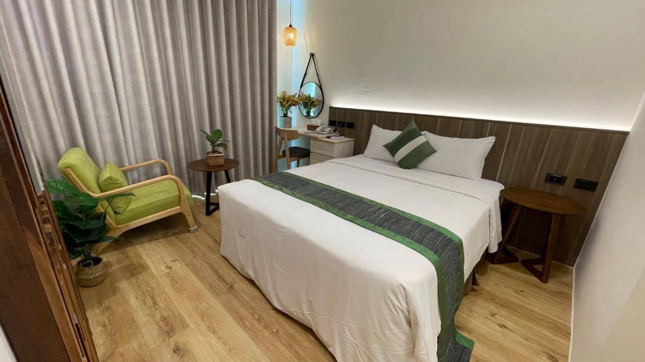海的墾丁旅店 Ocean Kt Inn Exteriér fotografie