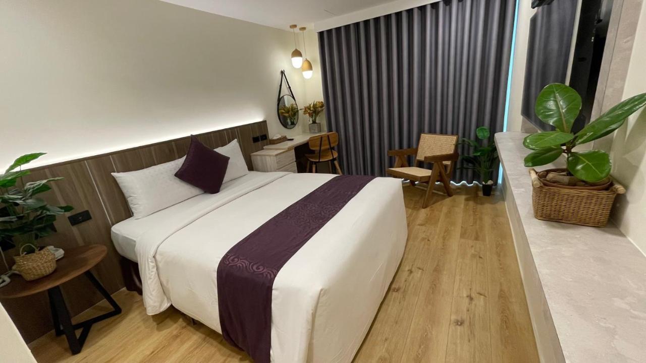 海的墾丁旅店 Ocean Kt Inn Exteriér fotografie