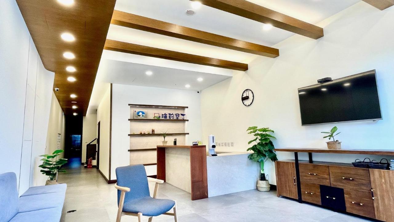 海的墾丁旅店 Ocean Kt Inn Exteriér fotografie