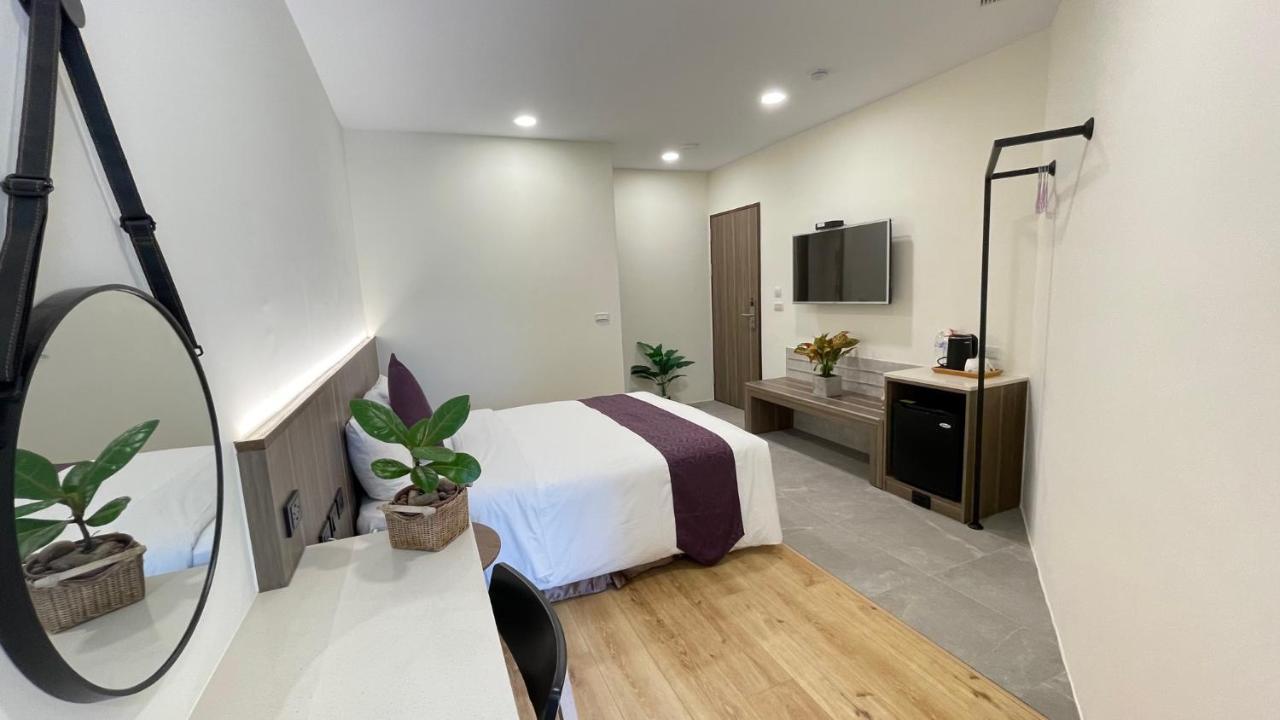 海的墾丁旅店 Ocean Kt Inn Exteriér fotografie