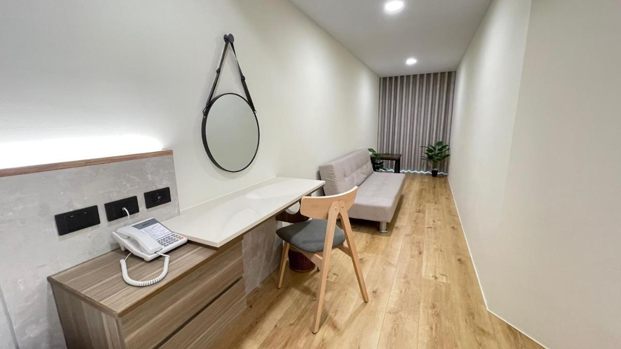 海的墾丁旅店 Ocean Kt Inn Exteriér fotografie
