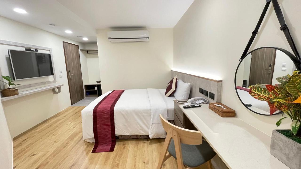海的墾丁旅店 Ocean Kt Inn Exteriér fotografie