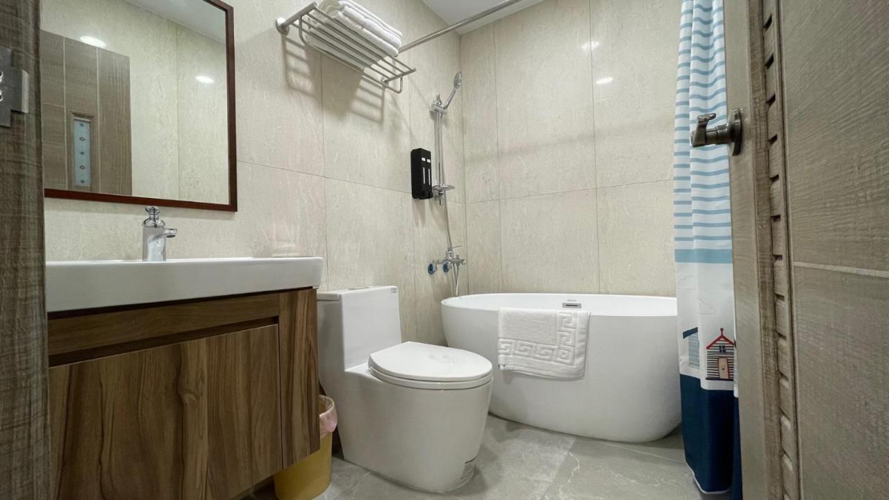 海的墾丁旅店 Ocean Kt Inn Exteriér fotografie