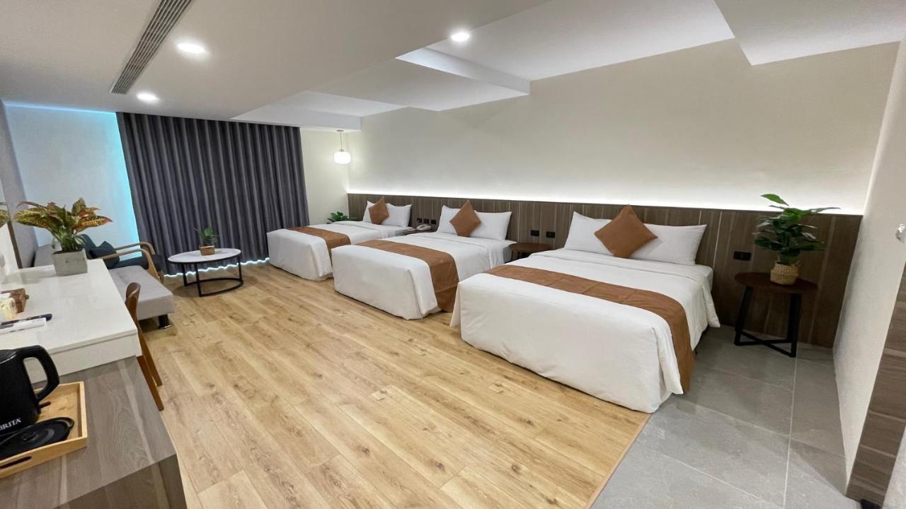 海的墾丁旅店 Ocean Kt Inn Exteriér fotografie