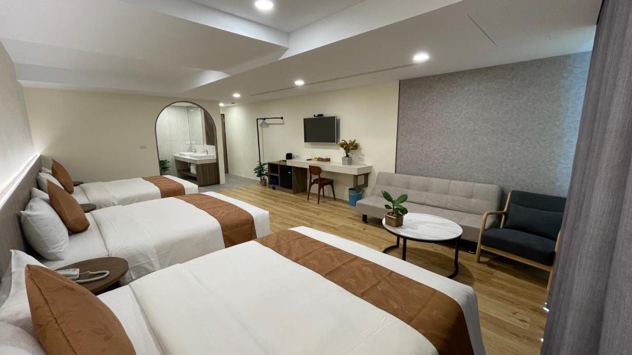 海的墾丁旅店 Ocean Kt Inn Exteriér fotografie