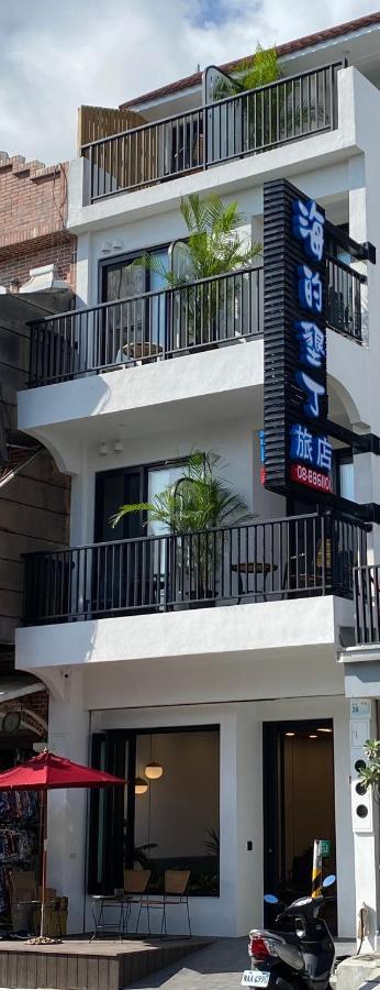 海的墾丁旅店 Ocean Kt Inn Exteriér fotografie
