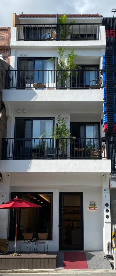 海的墾丁旅店 Ocean Kt Inn Exteriér fotografie