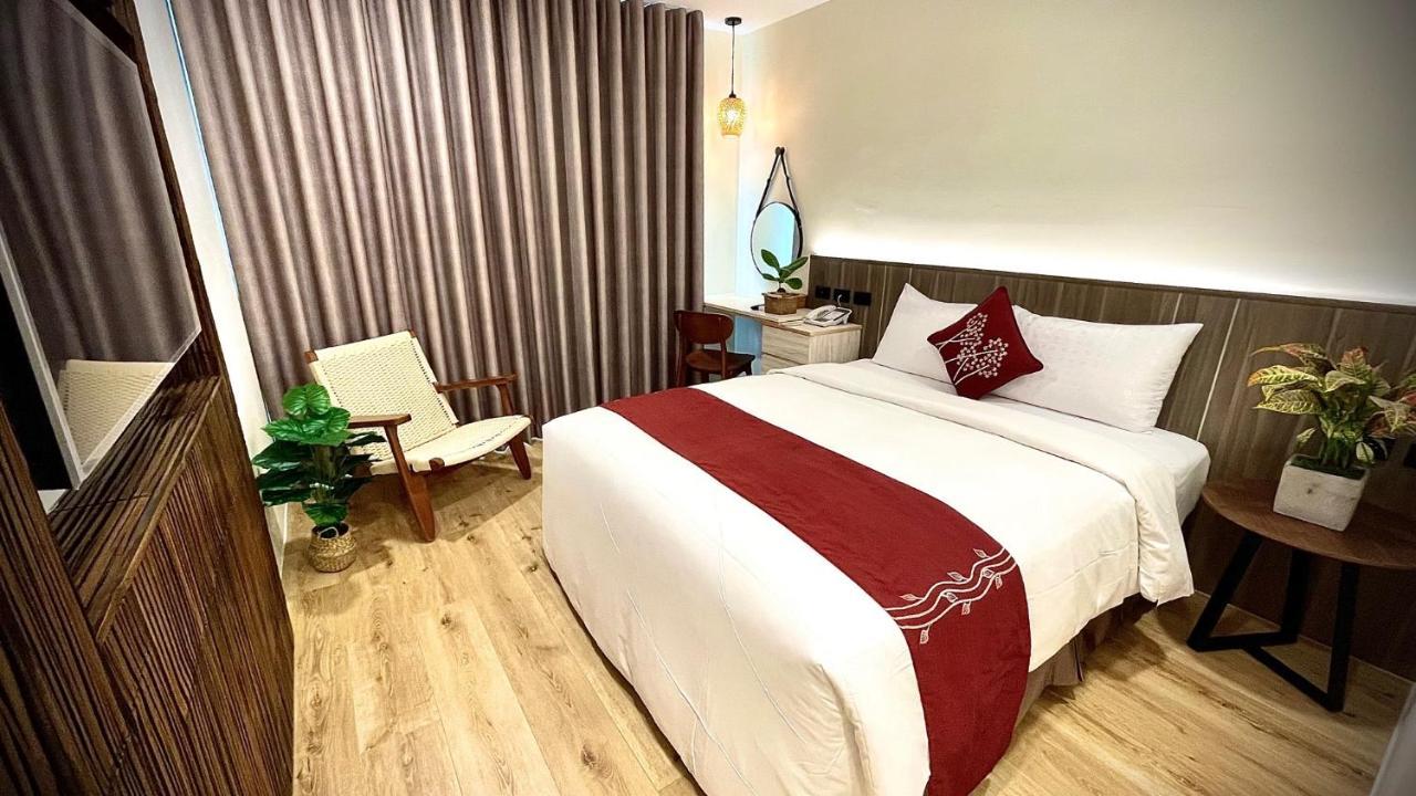 海的墾丁旅店 Ocean Kt Inn Exteriér fotografie
