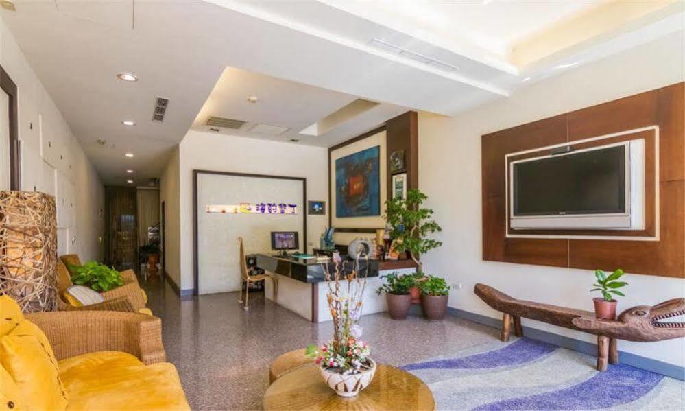 海的墾丁旅店 Ocean Kt Inn Exteriér fotografie