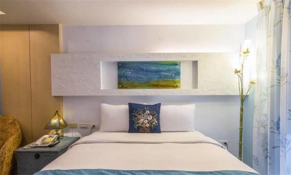 海的墾丁旅店 Ocean Kt Inn Exteriér fotografie