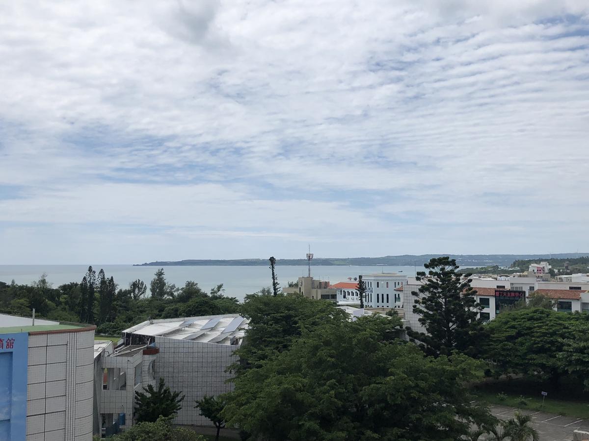 海的墾丁旅店 Ocean Kt Inn Exteriér fotografie