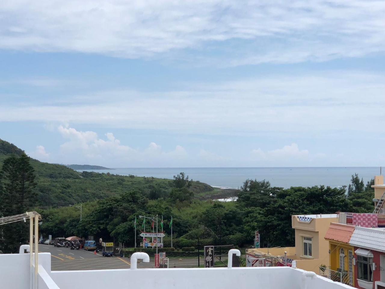 海的墾丁旅店 Ocean Kt Inn Exteriér fotografie