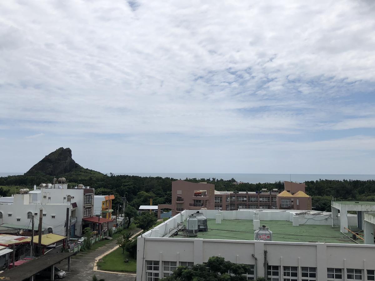 海的墾丁旅店 Ocean Kt Inn Exteriér fotografie